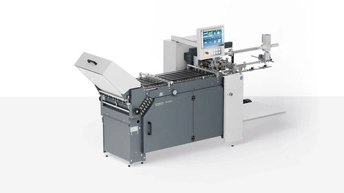 栅栏式折纸机 - Kl112.1 - MBO-folder/德国MBO - A4 / 自动