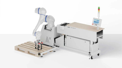 纸张堆码机 - MBO CoBo-Stack 30i - MBO-folder/德国MBO - 工业 / 机器人 / 自动