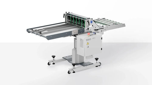 纸张堆码机 - 177.1 - MBO-folder/德国MBO - 工业 / 自动 / 立式