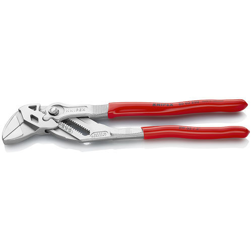 鲤鱼钳 - 86 03 250 - KNIPEX - 用于管道 / 钢 / 平行