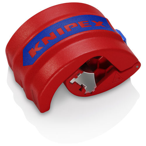 塑料截管器 - 90 22 10 BK - KNIPEX - 手提式