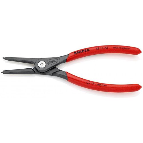 外挡圈钳 - 49 11 A1 - KNIPEX - 钢