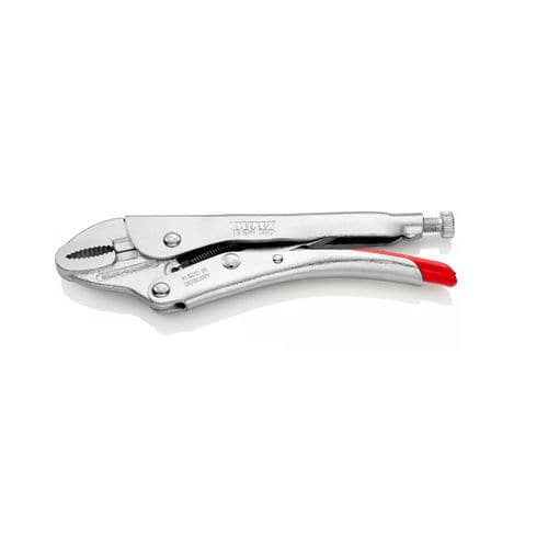 虎钳 - 41 04 180 - KNIPEX - 用于型材 / 钢