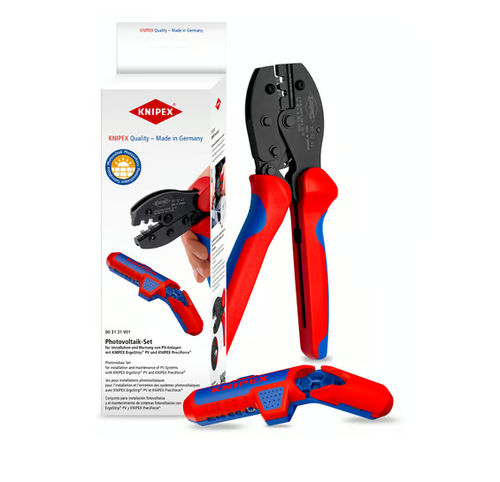 工具套装 - 00 31 31 V01 SB - KNIPEX