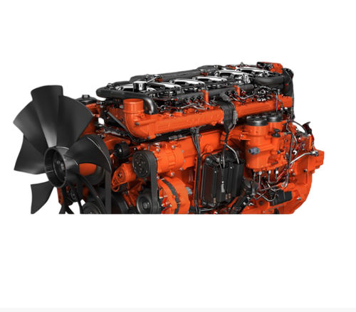 柴油发动机 - DC13 087A - SCANIA Industrial & Marine Engines - 6气缸 / 涡轮增压 / 直接燃油喷射