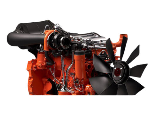 柴油发动机 - DC09 072A - SCANIA Industrial & Marine Engines - 5气缸 / 涡轮增压 / 在线