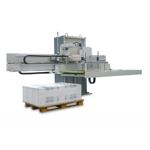 卸堆机 - BB Series - Baumann Wohlenberg