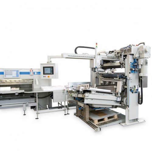 自动整纸机basaseries