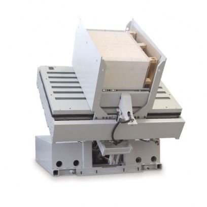 固定纸堆翻转机 - BSW Series - Baumann Wohlenberg - 用于纸张