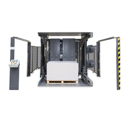 固定纸堆翻转机 - BSW-AUP Series - Baumann Wohlenberg - 用于纸张