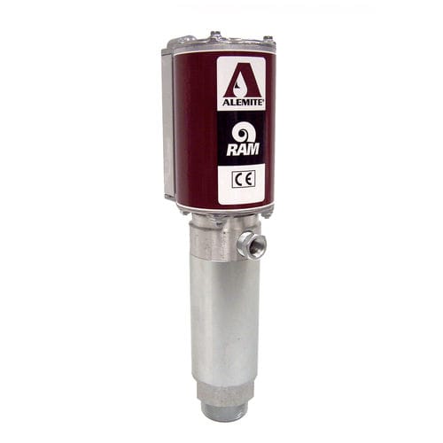 油泵 - 99xx series - Alemite - 气动式 / 工业 / 耐用型