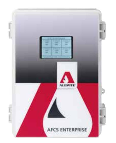 控制器 - AFCS Enterprise  - Alemite