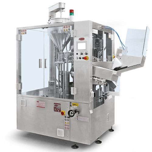 全自动灌装封盖一体机 - TGM E250 Matic - Adelphi - 用于美容产品 / 高速
