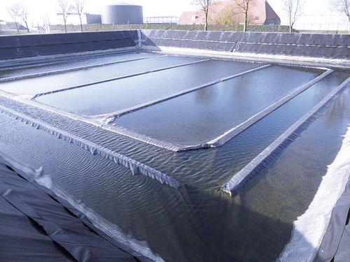 水池盖 - Multi-F-dek® - Albers Alligator