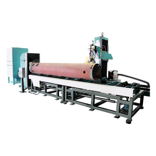 滚筒切割机 - KR-XG - SHANDONG KASRY INTELLIGENT EQUIPMENT CO.,LTD - 等离子 / 火焰式 / 用于金属
