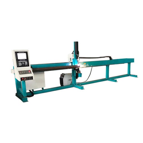 小直径产品切割机 - KR-XYS3 - SHANDONG KASRY INTELLIGENT EQUIPMENT CO.,LTD - 等离子 / 用于金属 / 用于金属管