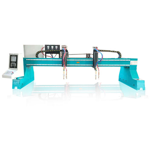 龙门式切割机 - KR-PL - SHANDONG KASRY INTELLIGENT EQUIPMENT CO.,LTD - 火焰式 / 等离子 / 用于金属