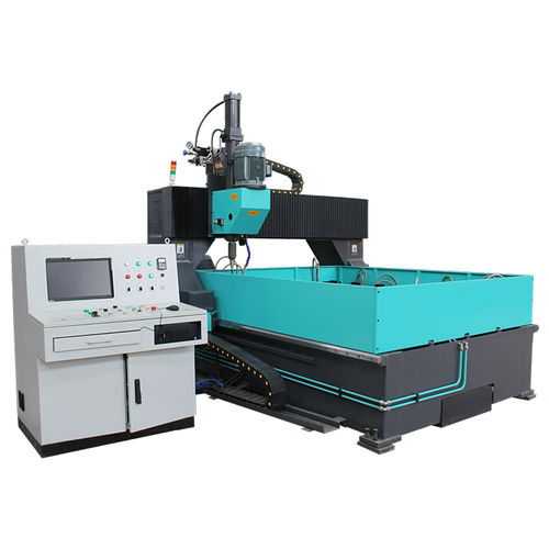 CNC数控钻孔机 - YM-PD2016 - SHANDONG KASRY INTELLIGENT EQUIPMENT CO.,LTD - 龙门式 / 用于板材 / 高精度