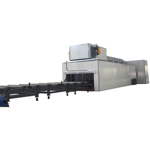 钢喷涂应用 - SHANDONG KASRY INTELLIGENT EQUIPMENT CO.,LTD - 工业 / 用于金属加工