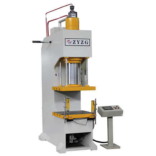 液压机 - YQ41 series - TengZhou Zhongyou Heavy Industry Machinery Equipment Co.,Ltd - 成形 / C形 / 垂直