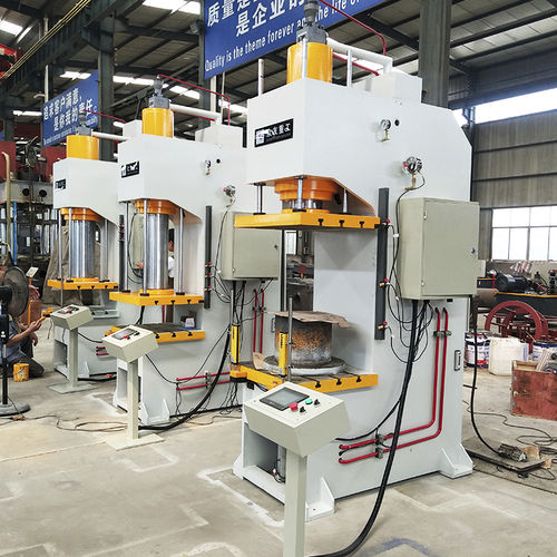 液压机 - YQ41 series - TengZhou Zhongyou Heavy Industry Machinery Equipment Co.,Ltd - 冲压 / 校直 / 深伸拉成型