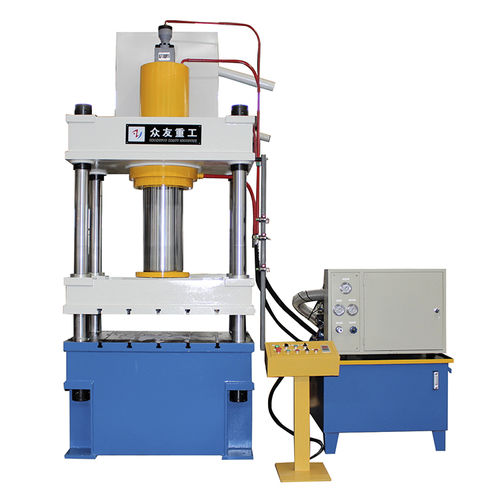 液压机 - YQ32 series - TengZhou Zhongyou Heavy Industry Machinery Equipment Co.,Ltd - 机械 / 深伸拉成型 / 4 柱式
