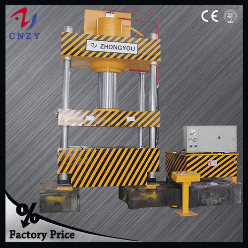 液压机 - YQ32 series - TengZhou Zhongyou Heavy Industry Machinery Equipment Co.,Ltd - 折弯 / 校直 / 深伸拉成型