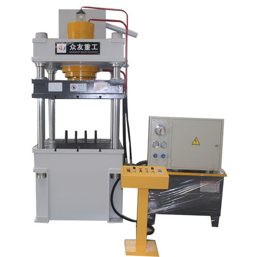 液压机 - YQ32 series - TengZhou Zhongyou Heavy Industry Machinery Equipment Co.,Ltd - 折弯 / 校直 / 装配