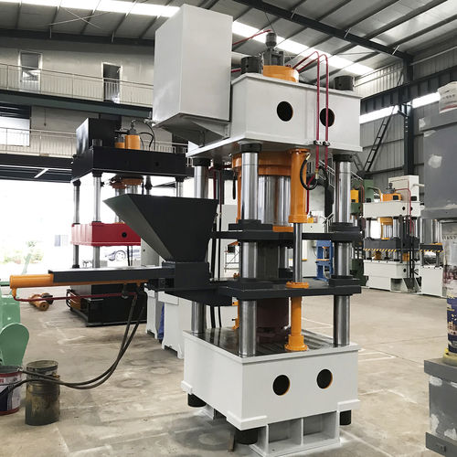 液压机 - YQ32 series - TengZhou Zhongyou Heavy Industry Machinery Equipment Co.,Ltd - 成型用 / 食品工业 / 用于粉末
