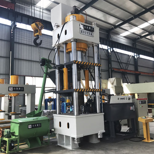 液压机 - YQ32 series - TengZhou Zhongyou Heavy Industry Machinery Equipment Co.,Ltd - 成形