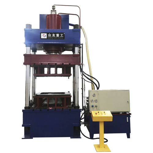 液压机 - YQ32 series - TengZhou Zhongyou Heavy Industry Machinery Equipment Co.,Ltd - 冲压 / 深伸拉成型