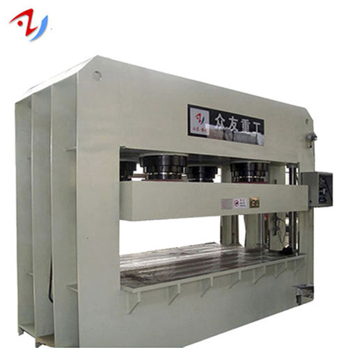 液压机 - TengZhou Zhongyou Heavy Industry Machinery Equipment Co.,Ltd - 手动 / 成形 / 框式