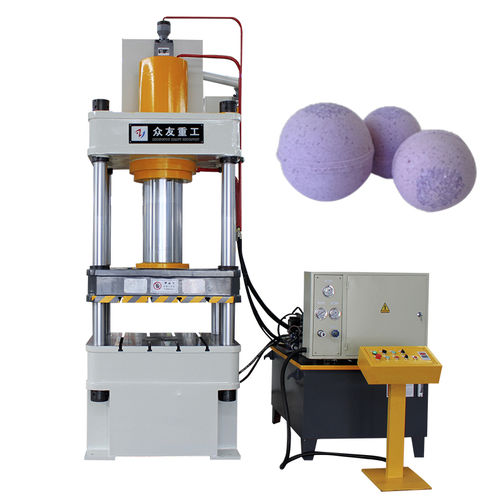 液压机 - TengZhou Zhongyou Heavy Industry Machinery Equipment Co.,Ltd - 冲压 / 深伸拉成型 / 框式