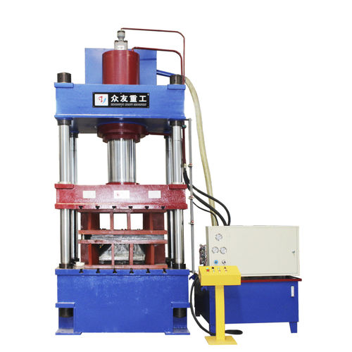 液压机 - YQ32 series - TengZhou Zhongyou Heavy Industry Machinery Equipment Co.,Ltd - 成形 / 冲孔 / 切割