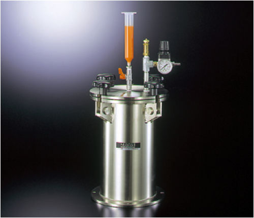 压力容器 - FILLING MATE™ - Musashi Engineering Europe GmbH