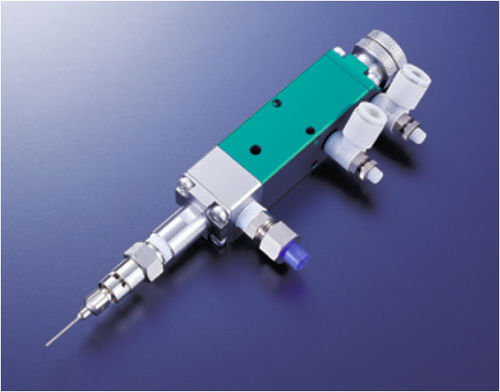 针形定量阀 - V series - Musashi Engineering Europe GmbH - 活塞 / 隔膜 / 精准
