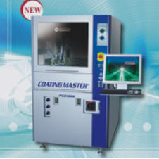 涂布复合系统 - FCD1000 - Musashi Engineering Europe GmbH