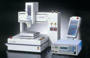 树脂灌注系统 - OPTOmini® - Musashi Engineering Europe GmbH