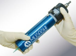 分配筒 - CS/PB series - Musashi Engineering Europe GmbH