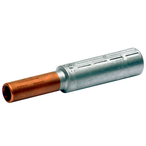 供电连接器 - 322R10 - 333R300 - Klauke - DIN / 压接式 / 双金属