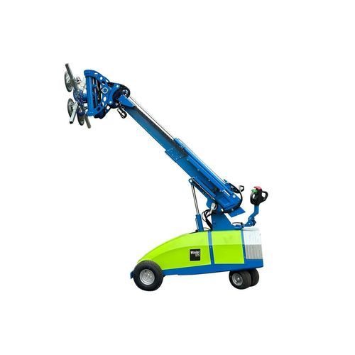 玻璃板安装机器人 / 自走式 - Winlet 575 - GMV Handling A/S