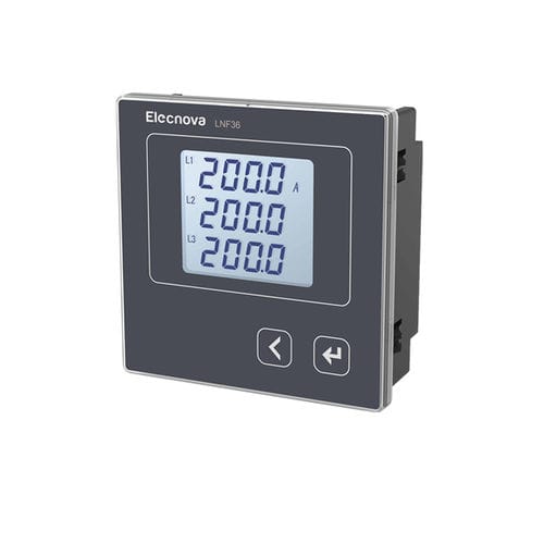 三相安培表 - LNF33/36 - Jiangsu Sfere Electric Co.,Ltd. - 数字 / 面板式 / 监控