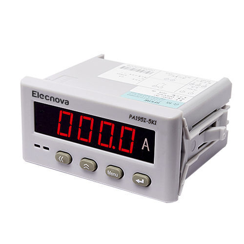 数字安培表 - PA195I-5K1 - Jiangsu Sfere Electric Co.,Ltd. - 直流 / 单相 / 面板式
