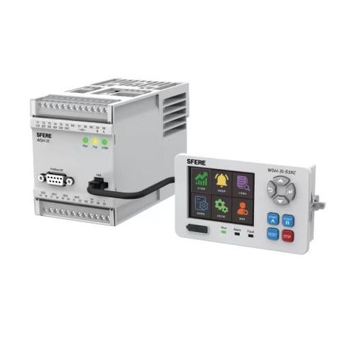 电压控制继电器 - WDH-31-530 - Jiangsu Sfere Electric Co.,Ltd. - 电流 / 温度 / 交流