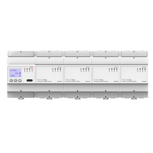 单相电能表 - S36 series - Jiangsu Sfere Electric Co.,Ltd. - 三相 / DIN导轨 / 预付费