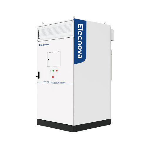 风冷式储能系统 - ECO-E215WS - Jiangsu Sfere Electric Co.,Ltd. - LFP / 橱柜式
