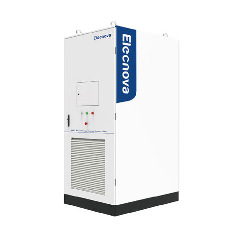 LFP储能系统 - ECO-E233LS - Jiangsu Sfere Electric Co.,Ltd. - 紧凑型 / 液体冷却式 / 橱柜式