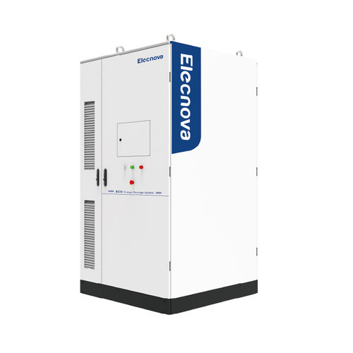 液体冷却式储能系统 - ECO-B372LS - Jiangsu Sfere Electric Co.,Ltd. - 橱柜式