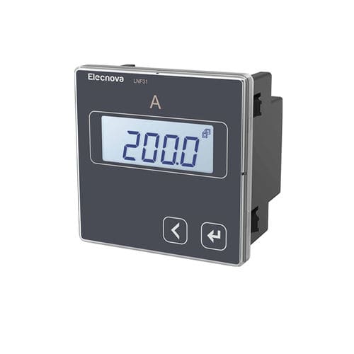 单相安培表 - LNF31/32 - Jiangsu Sfere Electric Co.,Ltd. - 数字 / 面板式 / 监控