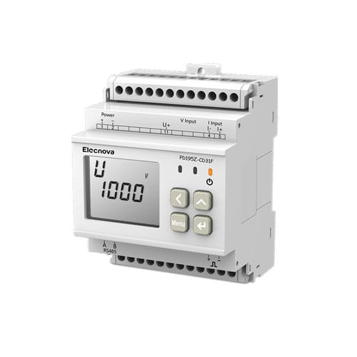 直流功率计 - PD195Z-CD31F - Jiangsu Sfere Electric Co.,Ltd. - 电动汽车充电器